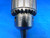 BUDGET LFA ? 43-6A 6JT DRILL CHUCK 0-1/2 IN 0-13MM CAPACITY MORSE TAPER #3 MT3 - AR6705AK2