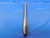 APT 27/64 O.D. HSS CHUCKING REAMER STRAIGHT SHANK 6 FLUTE 7" OAL .4219 - MB7205AS2