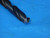 C.T.D. 29/64 O.D. BLACK OXIDE HSS TWIST DRILL BIT MORSE TAPER #1 SHANK .4531 - JP0974RDT