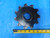 ISCAR 6" O.D. X 5/8 WIDTH X 1 1/2 PILOT INDEXABLE SIDE MILLING CUTTER 11 T - FAX-AR6529
