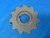 ISCAR 5" O.D. X 1/2 WIDTH X 1 1/2 PILOT INDEXABLE SIDE MILLING CUTTER 11 T - FAX-AR6546