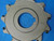 ISCAR 5" O.D. X 1/2 WIDTH X 1 1/2 PILOT INDEXABLE SIDE MILLING CUTTER 11 T - FAX-AR6546