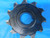 ISCAR 5" O.D. X 1/2 WIDTH X 1 1/2 PILOT INDEXABLE SIDE MILLING CUTTER 11 T - FAX-AR6548