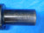 APT 3" DIA. INDEXABLE END MILL TRI-DEX EML300-125 1 1/4 SHANK 5 FLUTE 3.0 - FAX-AR6526