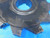 ISCAR 6" O.D. X 5/8 WIDTH X 1 1/2 PILOT INDEXABLE SIDE MILLING CUTTER 11 T - FAX-AR6553