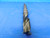 STANDARD 1" HSS FLAT BOTTOM TWIST DRILL BIT MORSE TAPER #3 SHANK 3 1/2 LOC 1.0 - MB7039AK2
