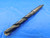 NATIONAL .775" HSS TWIST DRILL BIT 3929-Y MORSE TAPER #3 SHANK 5" LOC 3/4 .75 - MB7055AK2