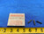 8PCS NEW MANCHESTER 508-150-50 C5 CARBIDE GROOVING INSERTS LEFT HAND 1/4" - MB7034RDT