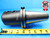 CAT50 PARLEC 1 1/2 I.D. SOLID END MILL TOOL HOLDER 1.5 COOLANT C50-15EM4 - JR1952AM2