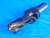 WALTER 25.5mm O.D. INDEXABLE INSERT SPADE DRILL B4073-5267019 25mm SHANK COOLANT - AR7137AU2