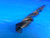 1 1/16 O.D. HSS TWIST DRILL BIT MORSE TAPER #3 SHANK 6 7/8 LOC 1.0625 MONARCH - AR7156AN2