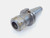 CAT40 REGO-FIX ER32 COLLET CHUCK TOOL HOLDER 3" PROJ. 632-714B ANSI B5.50 ER 32 - JR1975AQ2