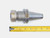 CAT40 REGO-FIX ER32 COLLET CHUCK TOOL HOLDER 3" PROJ. 632-714B ANSI B5.50 ER 32 - JR1975AQ2