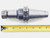 CAT40 TECHNIKS ER20 COLLET CHUCK TOOL HOLDER 4" PROJ. CAT40XER20-4" ER 20 SYIC - JR1961AQ2