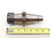 CAT40 REGO-FIX ER32 COLLET CHUCK TOOL HOLDER COOLANT THRU CAT40/ER32X3"H ER 32 - JR1973AQ2