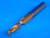 SANDVIK 6.9mm PVD TiALN CARBIDE DRILL BIT R841-0690-30-A0A 1220 10mm SHANK STEP - AR7172RDT