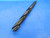 1 19/64 O.D. OXIDE HSS TWIST DRILL BIT MORSE TAPER #4 SHANK 8 1/2 LOC 1.2968 - MB7537AN2