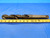 CLEVELAND 1 11/32 O.D. HSS TWIST DRILL BIT L972 MORSE TAPER #4 SHANK 1.3437 - MB7542AN2