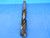 CLEVELAND 1 11/32 O.D. HSS TWIST DRILL BIT L972 MORSE TAPER #4 SHANK 1.3437 - MB7542AN2
