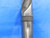CLEVELAND 1 11/32 O.D. HSS TWIST DRILL BIT 6407 MORSE TAPER #4 SHANK 1.3437 - MB7548AN2