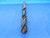 CHICAGO-LATROBE 1 19/64 O.D. HSS TWIST DRILL BIT MORSE TAPER #4 SHANK 1.2968 - MB7549AN2