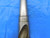 1 13/32 O.D. HSS TWIST DRILL BIT MORSE TAPER #4 SHANK 7 3/4 LOC 1.4062 MT4 - MB7550AN2
