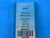10PCS NEW INGERSOLL CDE323L05 IN10K CARBIDE INSERTS CDE 323 L05 USA MADE 123-LRB - AR7195RDT