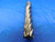 NIAGARA 1.198" O.D. SQUARE END HSS END MILL 1 1/4 SHANK 6 FLUTE USA MADE - MB7376AM2