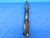 PTD 1 7/64 O.D. HSS TWIST DRILL BIT MORSE TAPER #4 SHANK 6 1/4 LOC 1.1093 MT4 - MB7367AM2