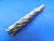 NIAGARA 1.230" O.D. SQUARE END HSS END MILL 1 1/4 SHANK 6 FLUTE USA MADE - MB7377AM2