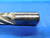 NIAGARA 1.225" O.D. 6 3/8 LOC ROUGHING HSCO END MILL 1 1/4 SHANK 6 FLUTE 72408 - MB7379AM2