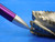 NIAGARA 1.225" O.D. 6 3/8 LOC ROUGHING HSCO END MILL 1 1/4 SHANK 6 FLUTE 72408 - MB7379AM2