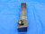 CARBOLOY MTGNL-12-3 LATHE TURNING TOOL HOLDER 3/4 SQUARE SHANK TNMG 33 4 1/2 OAL - MB7574AN2