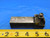 VALENITE PTGL-16-4 ? LATHE TURNING TOOL HOLDER 1" SHANK GNL-16-4 3 3/4 OAL - MB7580AN2