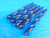 5PCS UNION BUTTERFIELD 13mm HSS JOBBER TWIST DRILL BIT 414 100mm LOC LATHE - AR7213RDT