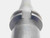 CAT40 7/8 I.D. SOLID END MILL TOOL HOLDER .875 3 1/2 PROJECTION - JR2019AQ2