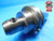 CAT40 3/8 I.D. SOLID END MILL TOOL HOLDER .375 COOLANT THRU 2 3/4 PROJECTION - JR2035AT2