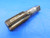 CARD 1 3/4 5 NC HSS BOTTOMING TAP 6 STRAIGHT FLUTE 1.75 THREADING MADE IN USA - MB7687AN2
