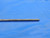 YANKEE .1495" O.D. HSS CHUCKING REAMER .142" SHANK 4 FLUTE 1" LOC 4 1/8 OAL #25 - MB7619AS2