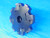 SECO ? 4" OD X 13.5mm WIDTH X 1" P INDEXABLE SIDE MILL CUTTER 8 T 1 3/4 OD SHANK - AR7239AM2