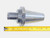 CAT50 PARLEC DA180 COLLET CHUCK TOOL HOLDER 3 1/4 PROJECTION C50-18DC3 DA 180 - JR2053LVK2
