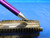 WINTER 1 1/2 6 NC HSS PLUG TAP 4 STRAIGHT FLUTE 1.5 MADE IN U.S.A  - MB7641AN2