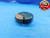 NEW CERTIFIED 1/4 28 UNJF 3A MODIFIED THREAD RING GAGE .25 NO GO ONLY P.D. = .2257 - DW16061AT2
