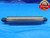 SHOP MADE M14 X 1.25 THREAD PLUG GAGE 14 GO NO GO P.D.'S = .5192 & .5262 METRIC - DW16082AT2