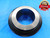 2.2530 CL Z MASTER PLAIN BORE RING GAGE 2.2500 +.0030 2 1/4 57.226 mm 2.253 - DW16359AV2
