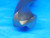 ATM 1 11/32 O.D. HSS TWIST DRILL BIT MORSE TAPER #4 SHANK 13 3/8 OAL 1.3437 - AR7410AN2