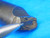 ATM 1 11/32 O.D. HSS TWIST DRILL BIT MORSE TAPER #4 SHANK 13 3/8 OAL 1.3437 - AR7410AN2