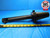 CAT50 1.375 BACK SPOT FACE BORING BAR TOOL HOLDER EXTENDED 10 1/2 PROJECTION