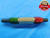 3/8 32 UNEF 2B SPECIAL THREAD PLUG GAGE .375 GO NO GO P.D.'S = .3563 & .3607 - DW16143LVR