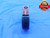 3/4 16 UNF 2A THREAD RING GAGE .75 .750 .7500 NO GO ONLY P.D. = .7029 CHECK - DW16214RD